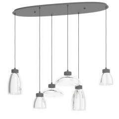 390301 Люстра SARNARRA