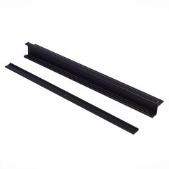 ST030.409.21 Усилитель стыка для трехфазного шинопровода ST-Luce Черный Трехфазная трековая система ST030.409.21 Усилитель стыка для трехфазного шинопровода ST-Luce Черный Трехфазная трековая система