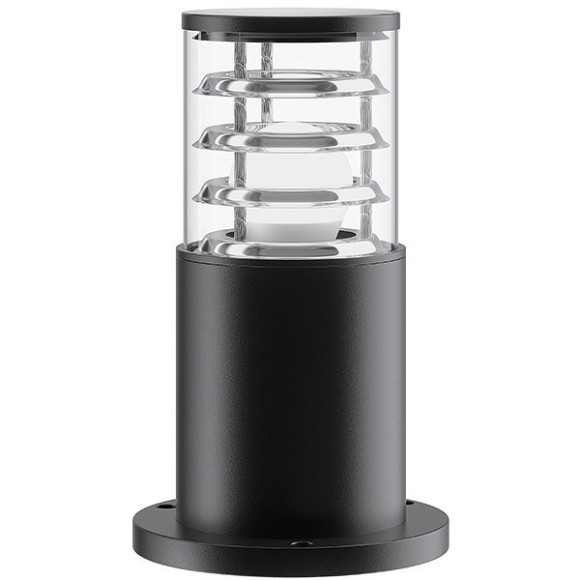 Уличный наземный светильник Maytoni O576FL-01B1 Bronx IP54 под лампу 1xE27 60W