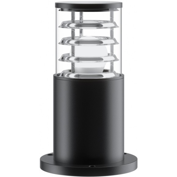 Уличный наземный светильник Maytoni O576FL-01B1 Bronx IP54 под лампу 1xE27 60W