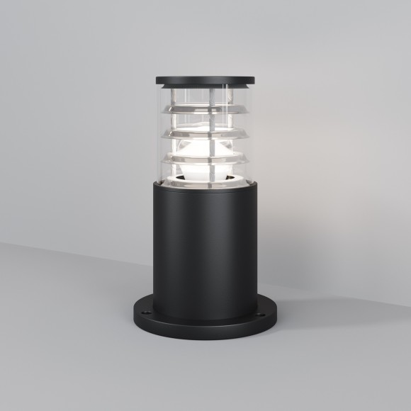 Уличный наземный светильник Maytoni O576FL-01B1 Bronx IP54 под лампу 1xE27 60W