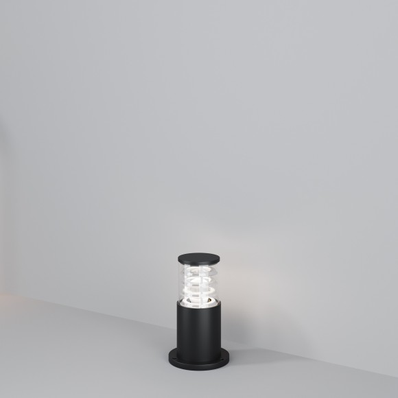 Уличный наземный светильник Maytoni O576FL-01B1 Bronx IP54 под лампу 1xE27 60W