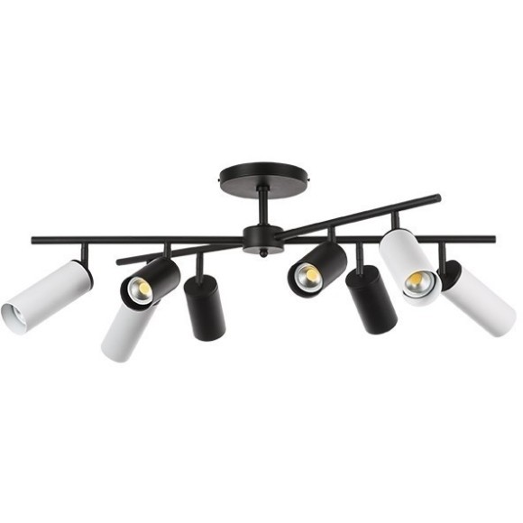 Люстра на штанге Lightstar LR728374864 Rullo под лампы 8xGU10 400W Люстра на штанге Lightstar LR728374864 Rullo под лампы 8xGU10 400W