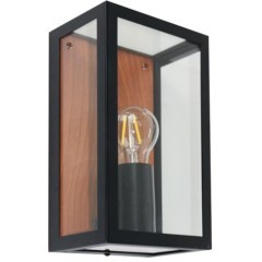 Уличный настенный светильник Arte lamp A4569AL-1BR Уличный настенный светильник Arte lamp A4569AL-1BR