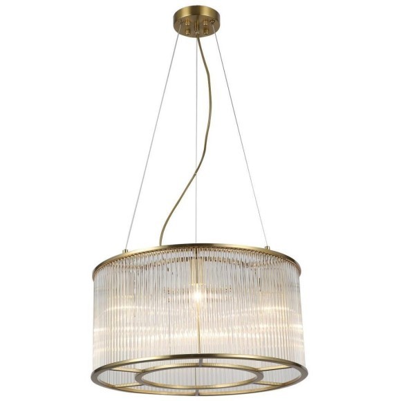 Подвесная люстра Wonderland 2907-6P