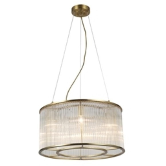 Подвесная люстра Wonderland 2907-6P