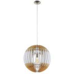 32846 Подвесной потолочный светильник (люстра) OLMERO 1 32846 Подвесной потолочный светильник (люстра) OLMERO 1