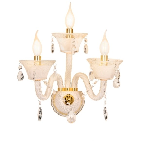 Бра Lumina Deco Eliza LDW 7028-3 WT