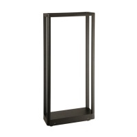 УЛИЧНЫЙ СВЕТИЛЬНИК ARTE LAMP HASSALEH A3374PA-1BK