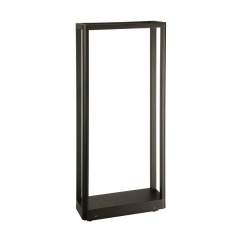 УЛИЧНЫЙ СВЕТИЛЬНИК ARTE LAMP HASSALEH A3374PA-1BK