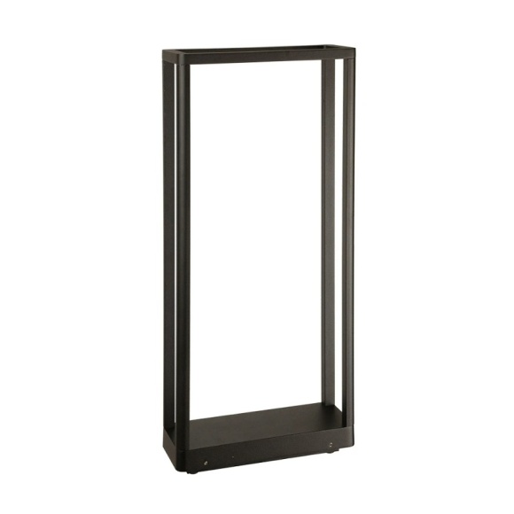 УЛИЧНЫЙ СВЕТИЛЬНИК ARTE LAMP HASSALEH A3374PA-1BK