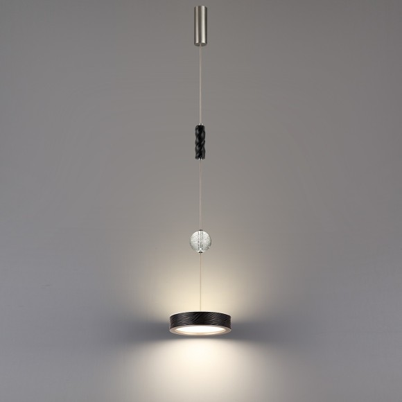 Подвес LED x 32W 2000К/3000K/4000K/переключ. 449Lm RIVERA 5451/32LB