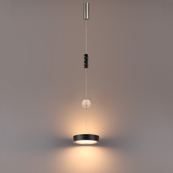 Подвес LED x 32W 2000К/3000K/4000K/переключ. 449Lm RIVERA 5451/32LB