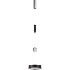 Подвес LED x 32W 2000К/3000K/4000K/переключ. 449Lm RIVERA 5451/32LB