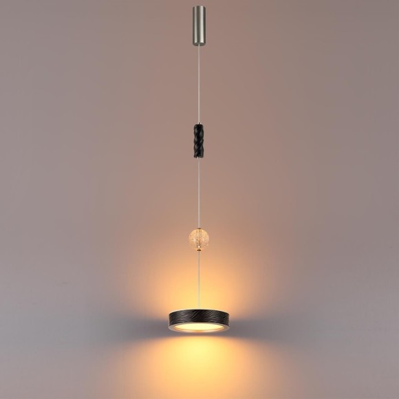 Подвес LED x 32W 2000К/3000K/4000K/переключ. 449Lm RIVERA 5451/32LB