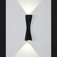 Настенный светильник Arte Lamp GUDJA A6028AP-10BK 