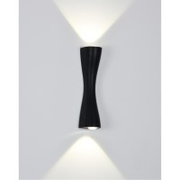 Настенный светильник Arte Lamp GUDJA A6028AP-10BK 