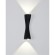 Настенный светильник Arte Lamp GUDJA A6028AP-10BK 