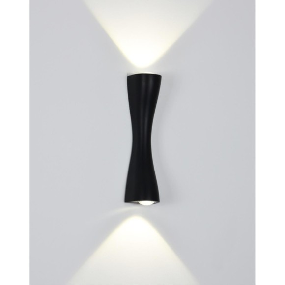 Настенный светильник Arte Lamp GUDJA A6028AP-10BK 