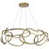 SL6505.203.84 Светильник подвесной ST-Luce Золотистый/Золотистый LED 1*84W 4000K ABRA
