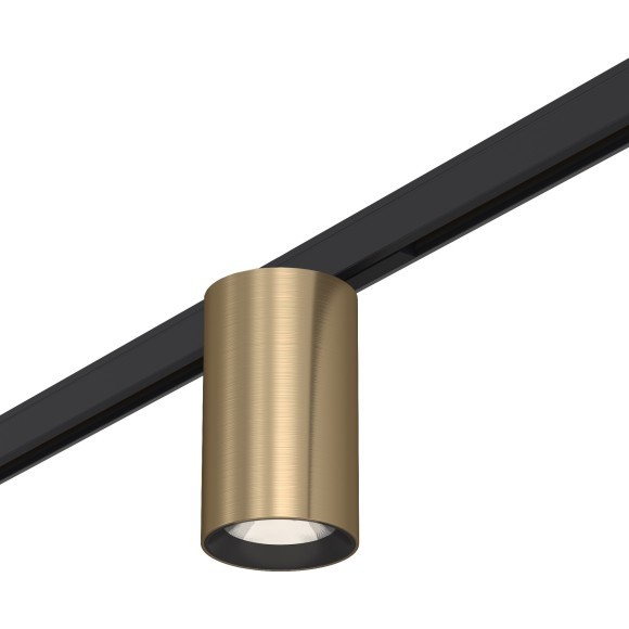 ST671.346.09 Ультратонкий трековый магнитный светодиодный светильник ST-Luce Super 5 CRI90+ 4000К 500Лм 36° 9Вт