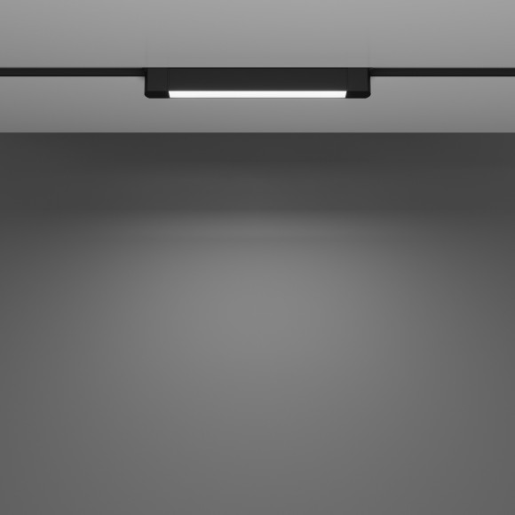 Однофазный двужильный светодиодный трековый светильник Maytoni Unity TR104-1-10W4K-B Basis Rot 4000К 610Лм CRI90+ 120° 10Вт Однофазный двужильный светодиодный трековый светильник Maytoni Unity TR104-1-10W4K-B Basis Rot 4000К 610Лм CRI90+ 120° 10Вт