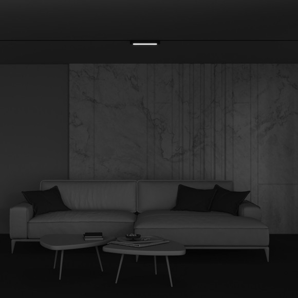 Однофазный двужильный светодиодный трековый светильник Maytoni Unity TR104-1-10W4K-B Basis Rot 4000К 610Лм CRI90+ 120° 10Вт Однофазный двужильный светодиодный трековый светильник Maytoni Unity TR104-1-10W4K-B Basis Rot 4000К 610Лм CRI90+ 120° 10Вт