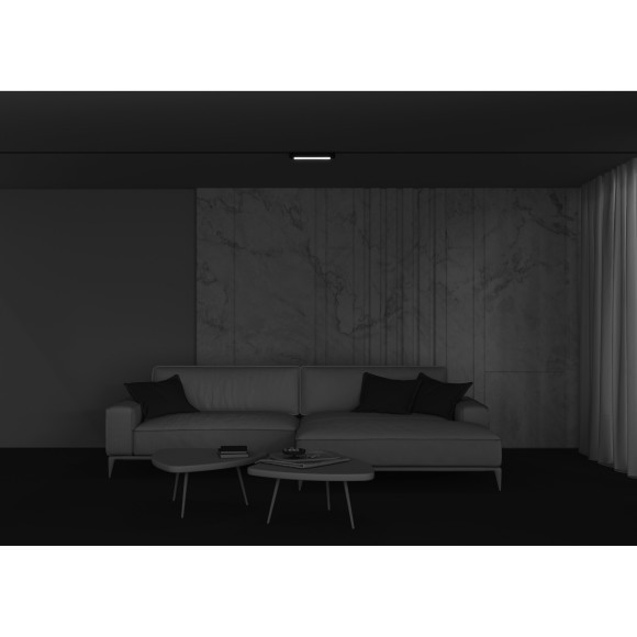 Однофазный двужильный светодиодный трековый светильник Maytoni Unity TR104-1-10W4K-B Basis Rot 4000К 610Лм CRI90+ 120° 10Вт Однофазный двужильный светодиодный трековый светильник Maytoni Unity TR104-1-10W4K-B Basis Rot 4000К 610Лм CRI90+ 120° 10Вт