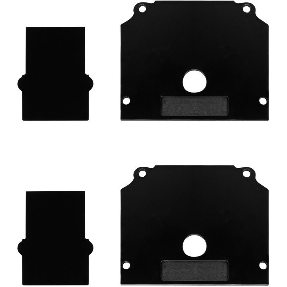 ST040.459.00 Торцевая заглушка (2 шт) для ST040.429.00 ST-Luce SKYLINE 220