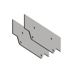 Заглушка для профиля Arte Lamp A632205 TRACK ACCESSORIES A631105E