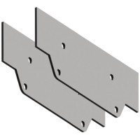 Заглушка для профиля Arte Lamp A632205 TRACK ACCESSORIES A631105E