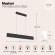 Подвесной светильник Step P010PL-L23B
