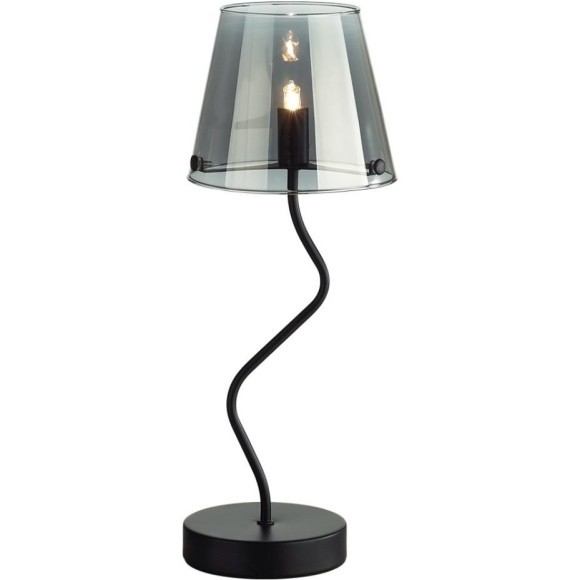 Настольная лампа G9 Lumion SMOKY 6570/1T Настольная лампа G9 Lumion SMOKY 6570/1T