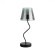 Настольная лампа G9 Lumion SMOKY 6570/1T