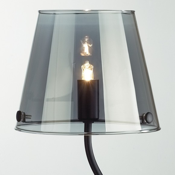 Настольная лампа G9 Lumion SMOKY 6570/1T Настольная лампа G9 Lumion SMOKY 6570/1T