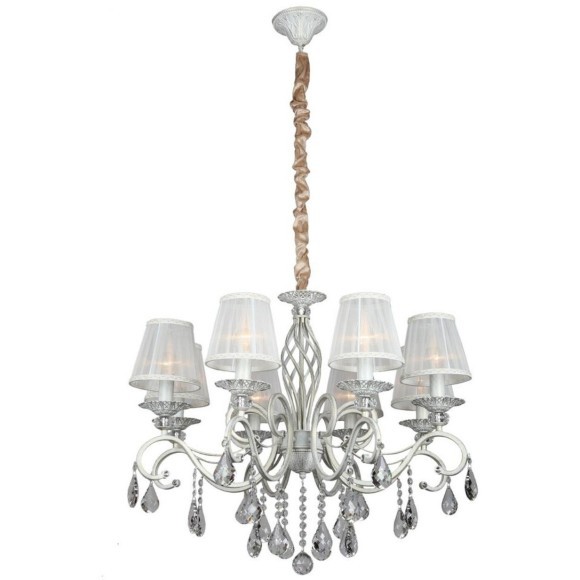 Подвесная люстра Belluno OML-79103-08 Подвесная люстра Belluno OML-79103-08