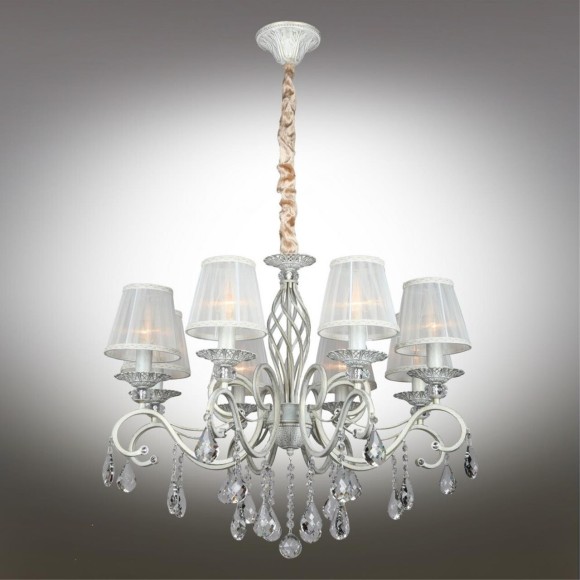 Подвесная люстра Belluno OML-79103-08 Подвесная люстра Belluno OML-79103-08