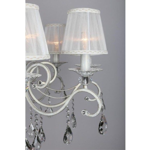 Подвесная люстра Belluno OML-79103-08 Подвесная люстра Belluno OML-79103-08