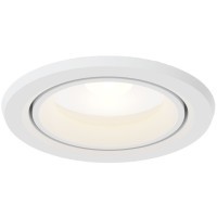 Встраиваемый светильник Maytoni DL014-6-L9W Phill светодиодный LED 9W