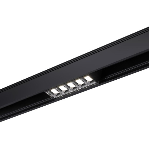 Трековый светильник светодиодный Novotech KIT 358523 Трековый светильник светодиодный Novotech KIT 358523