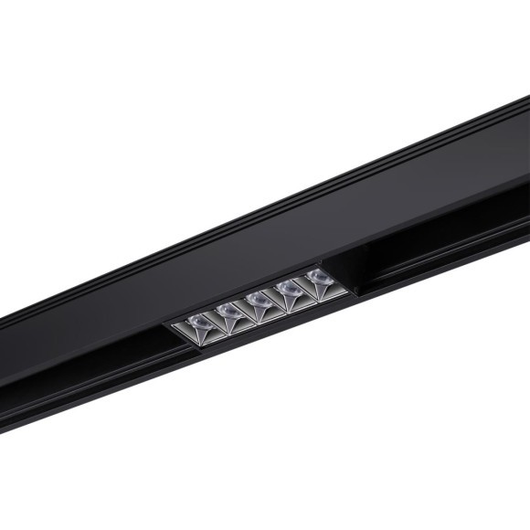 Трековый светильник светодиодный Novotech KIT 358523 Трековый светильник светодиодный Novotech KIT 358523