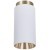 Точечный накладной светильник Arte Lamp CONE A5361PL-1WH