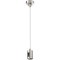 Подвес тросовый Hang одинарный Maytoni Flarity TRA157SW-S1-PT