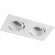 Рамка термостойкая PVC д/крепления LED источника света в подвесном потолке Singo Lightstar 012626