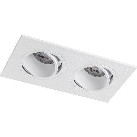 Рамка термостойкая PVC д/крепления LED источника света в подвесном потолке Singo Lightstar 012626