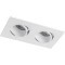 Рамка термостойкая PVC д/крепления LED источника света в подвесном потолке Singo Lightstar 012626