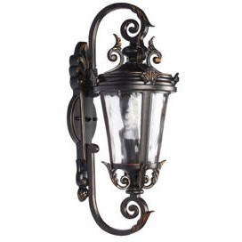 100003W Уличный настенный светильник LOFT IT Verona