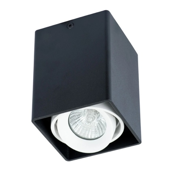 Точечный накладной светильник Arte Lamp PICTOR A5655PL-1BK