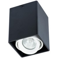 Точечный накладной светильник Arte Lamp PICTOR A5655PL-1BK