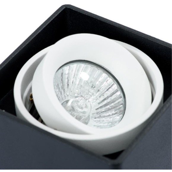 Точечный накладной светильник Arte Lamp PICTOR A5655PL-1BK